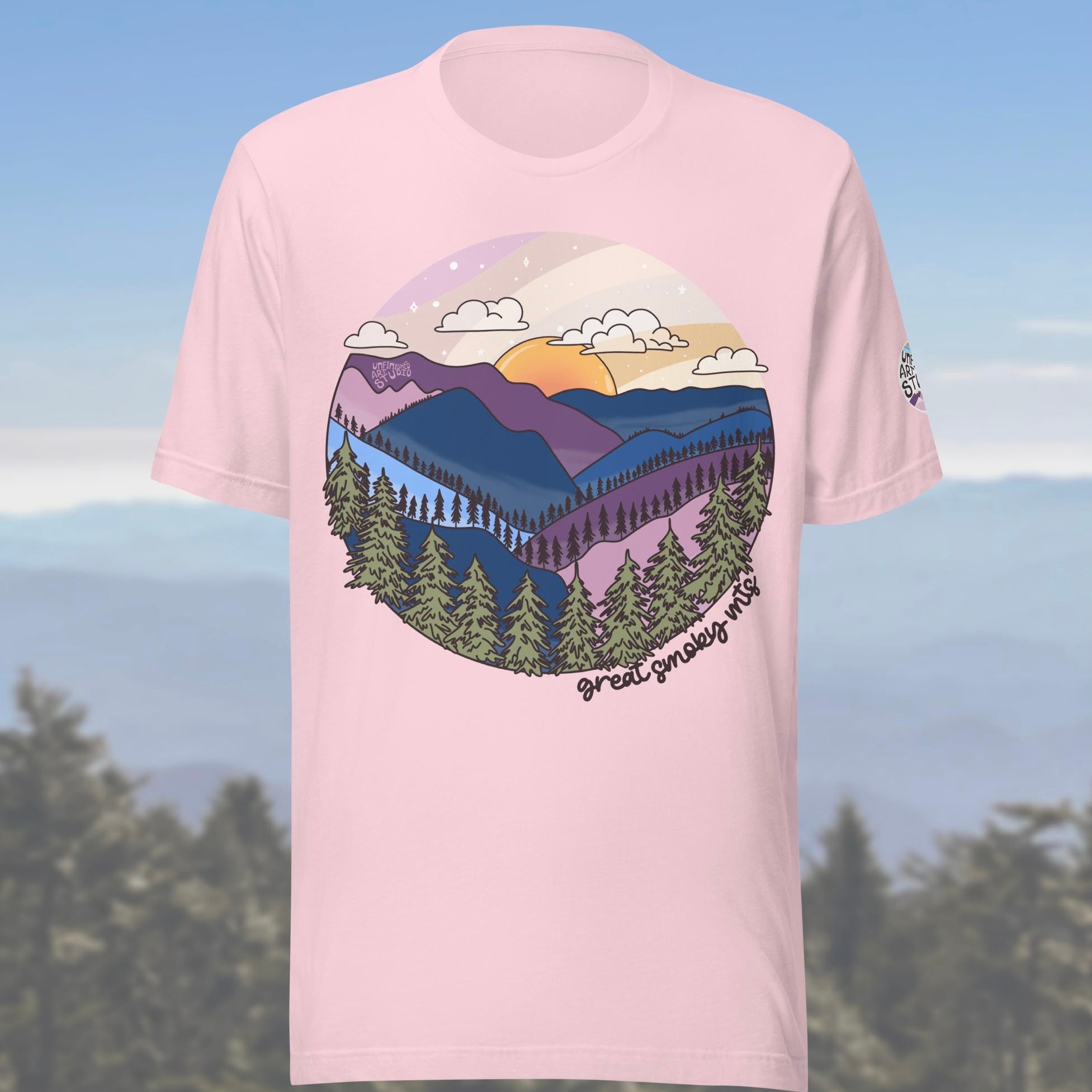 Great Smoky Mountain T-shirt