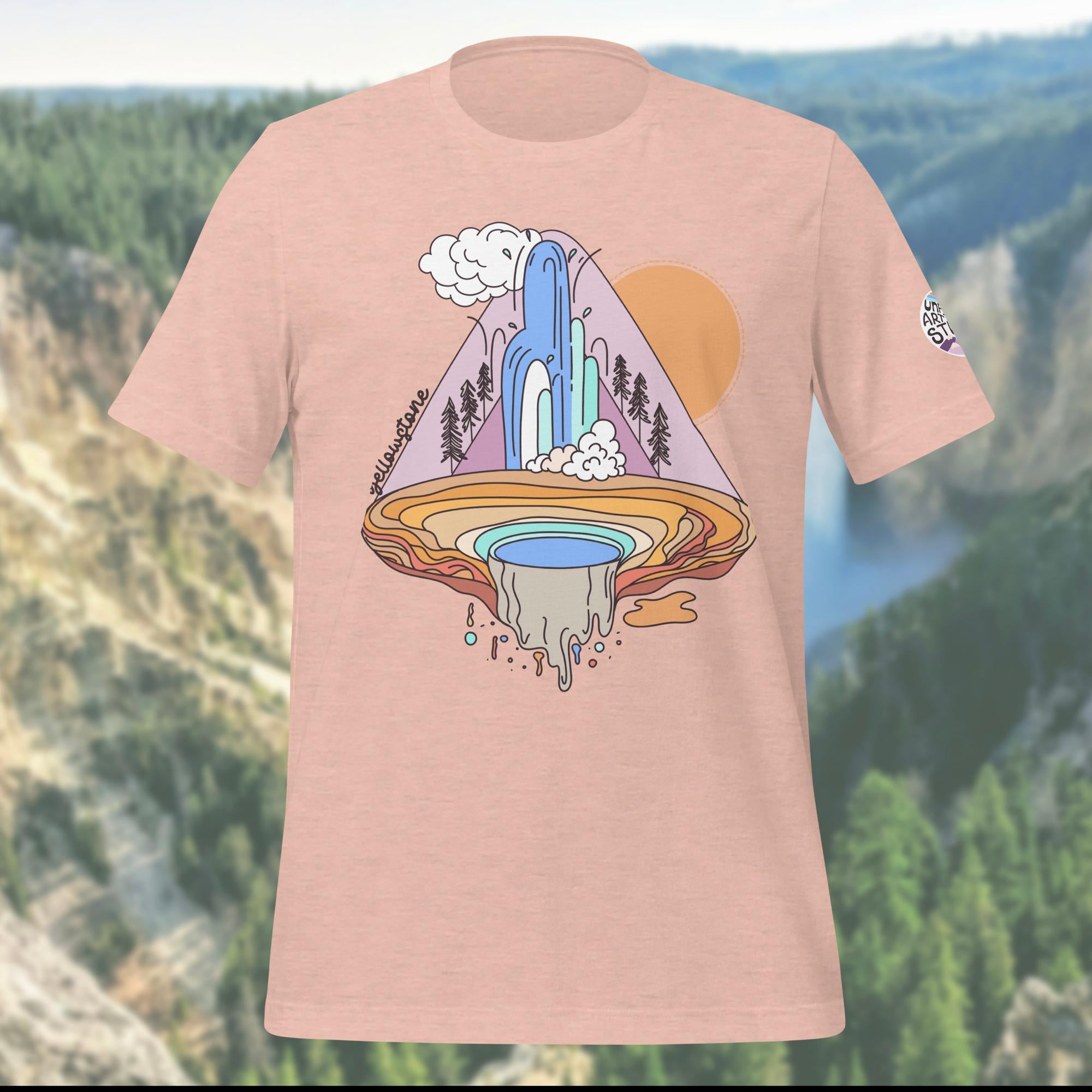 Yellowstone T-shirt