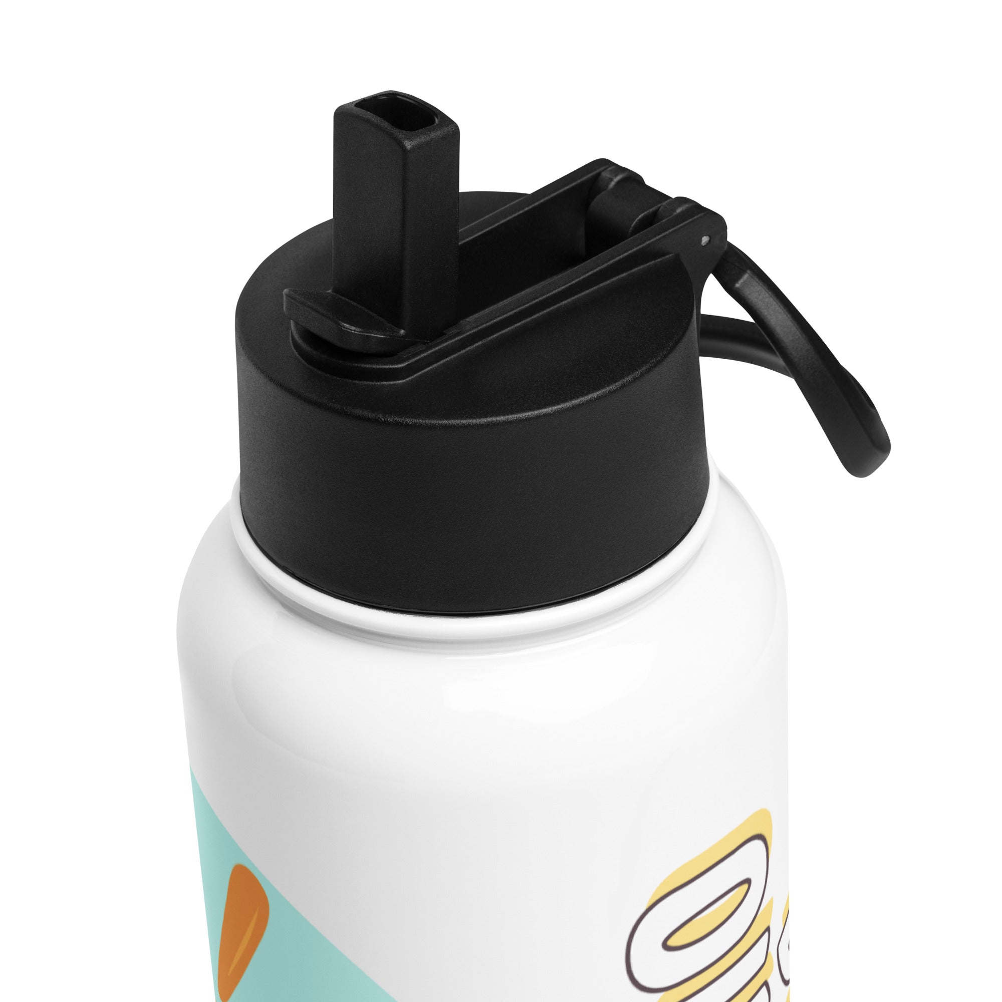 Stainless Steel Water Bottle - Olympic National Park