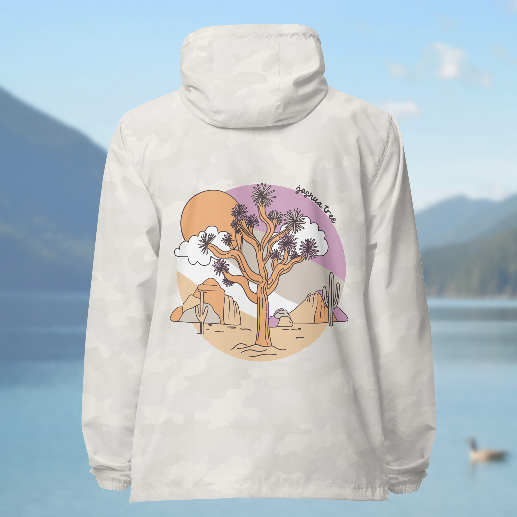 Joshua Tree Windbreaker