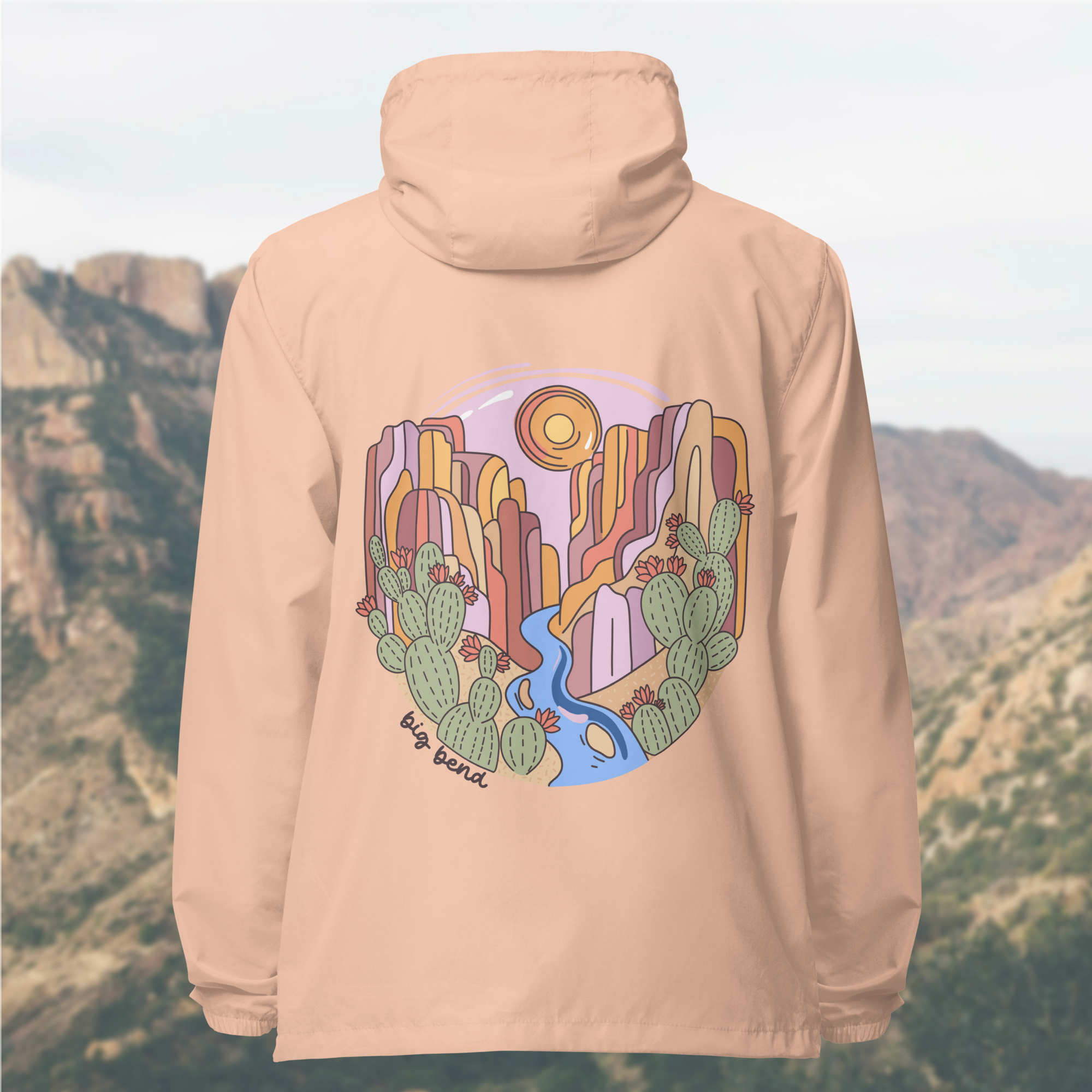 Big Bend Windbreaker