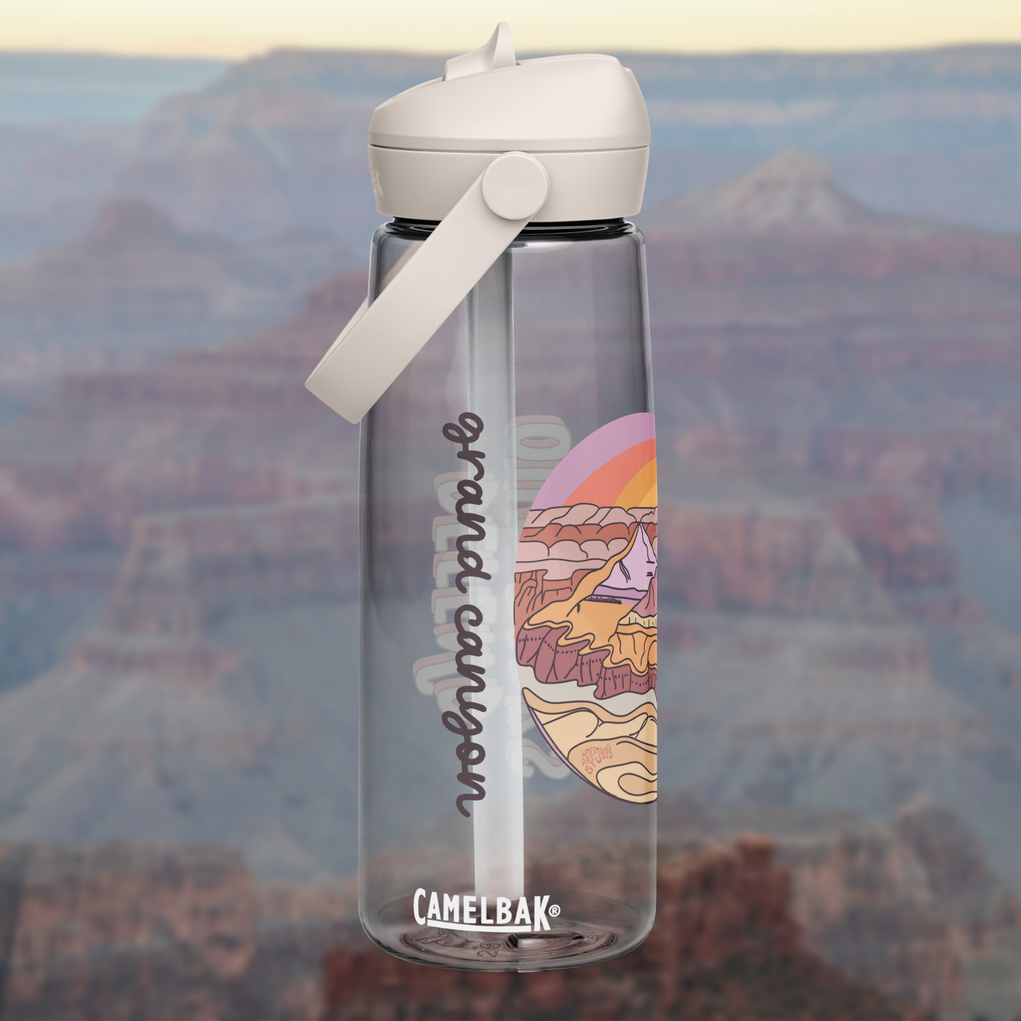 Grand Canyon Camelbak Water Bottle