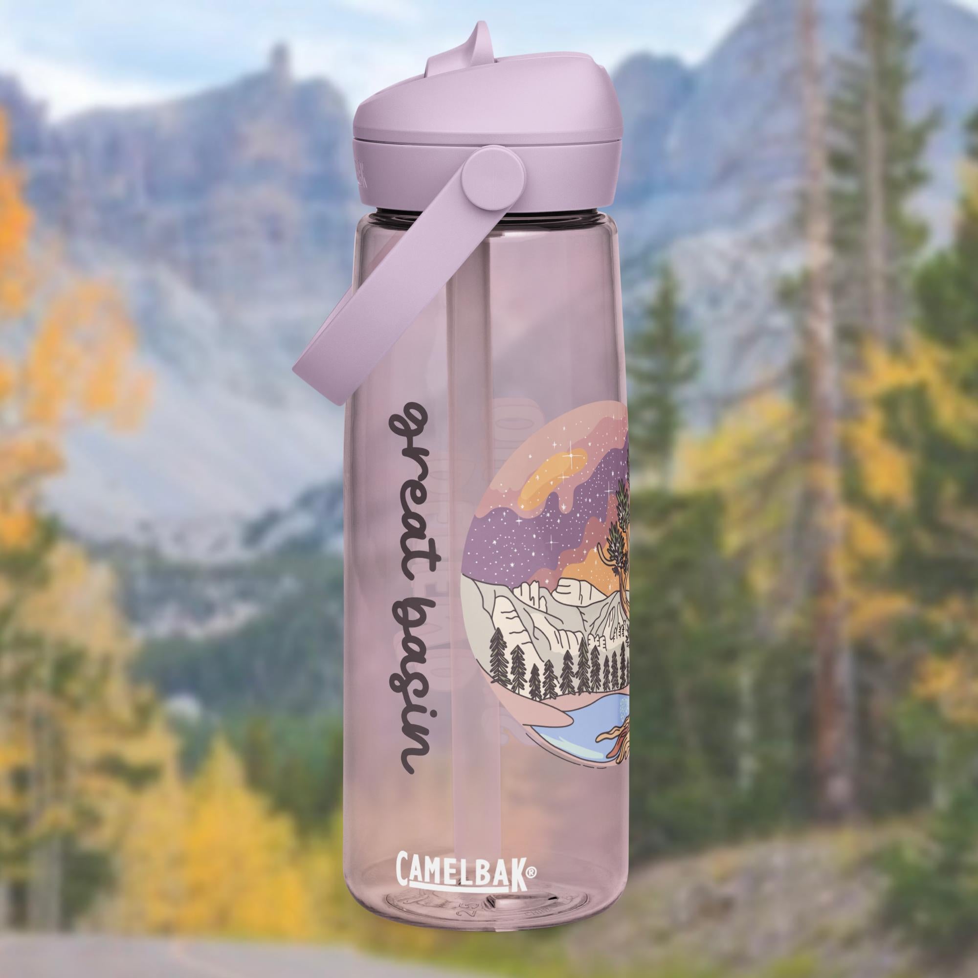 Great Basin Camelbak Water Bottle