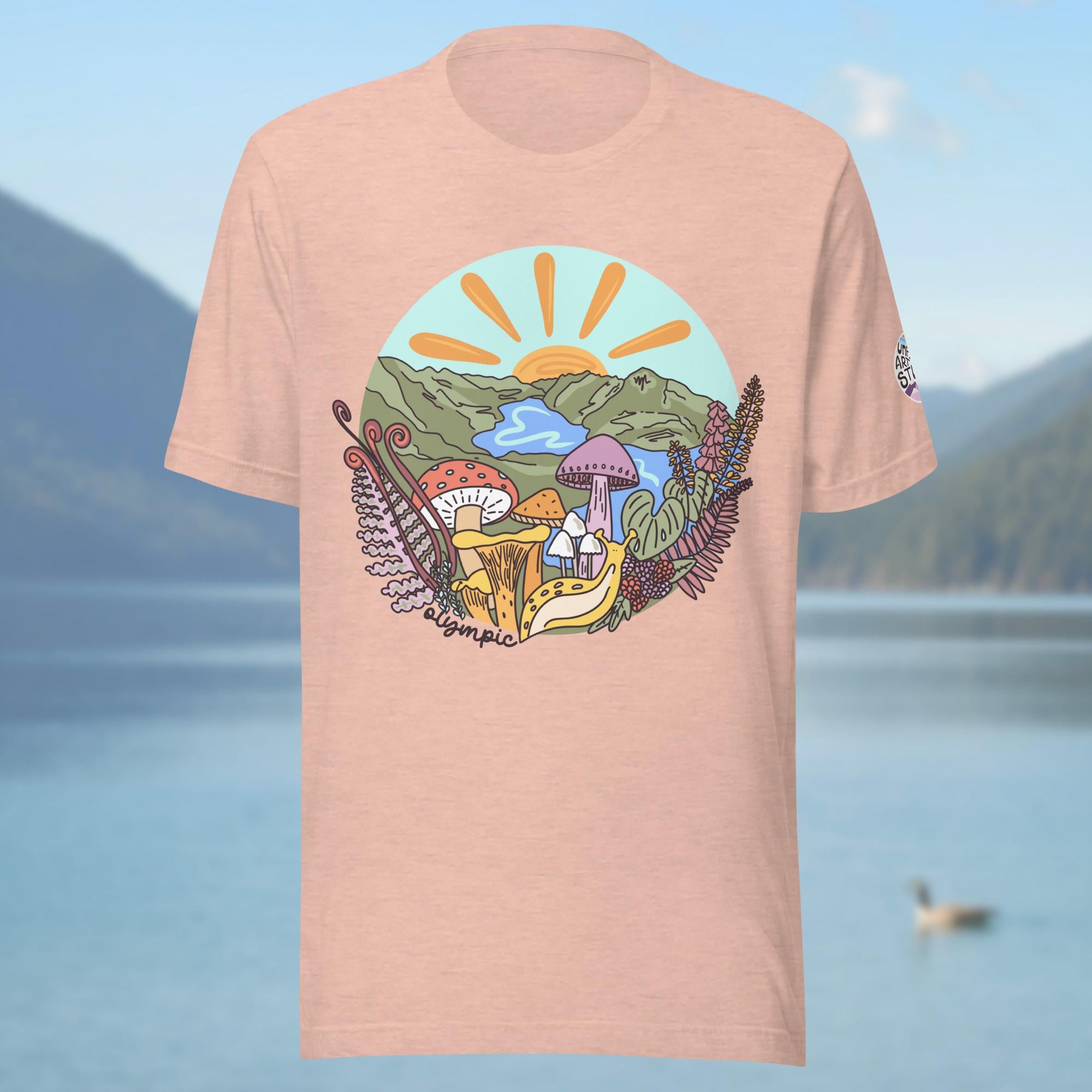 Olympic T-shirt
