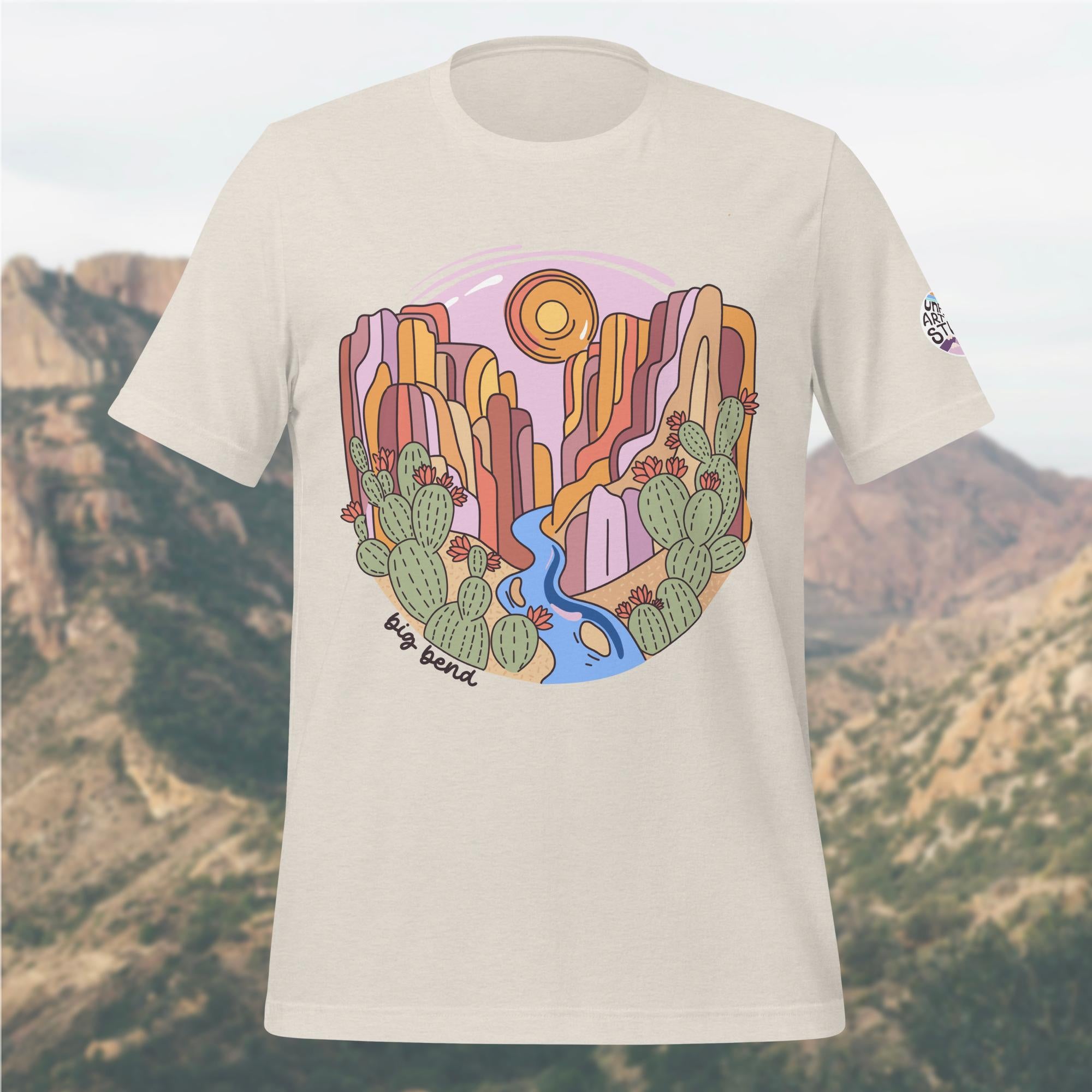 Big Bend T-shirt