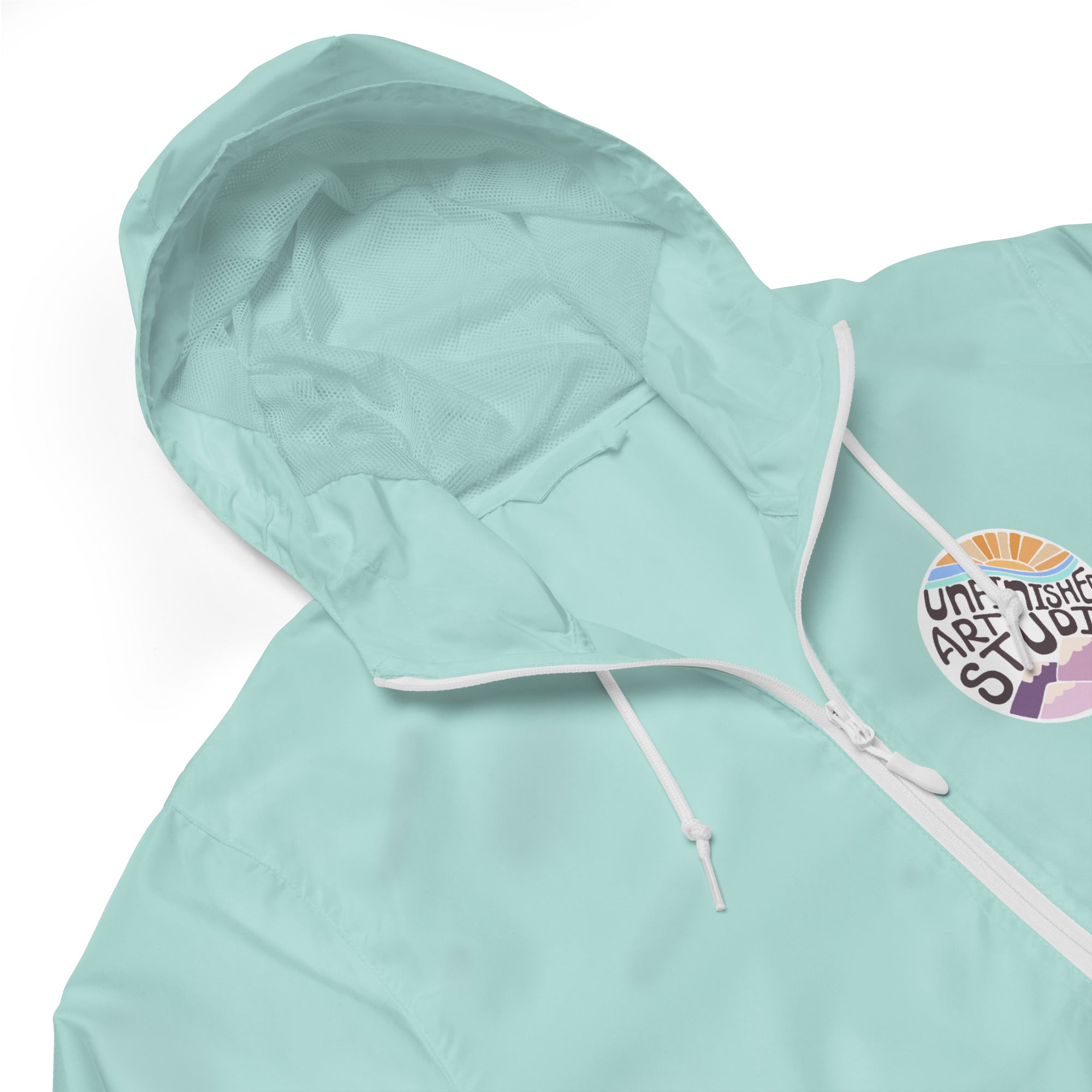 Canyonlands windbreaker