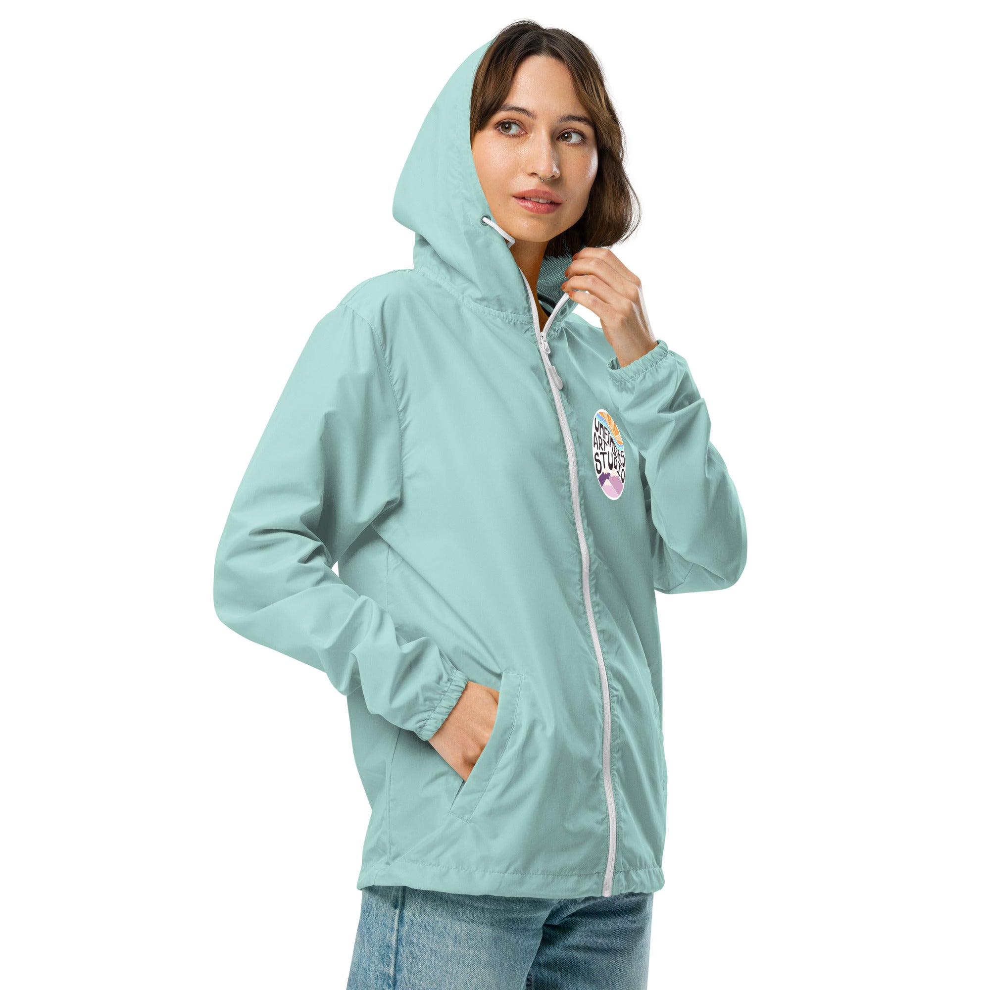 Canyonlands windbreaker