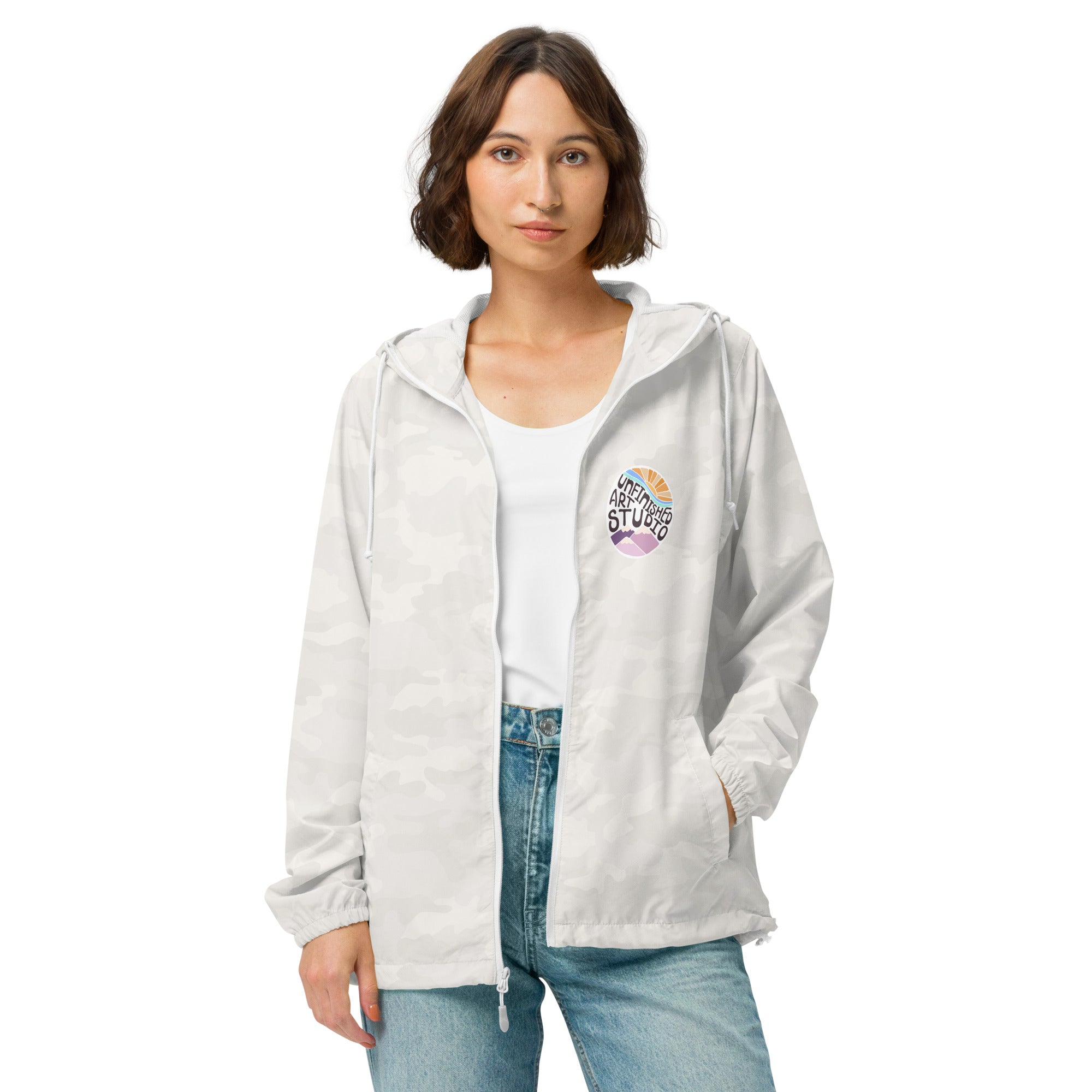 Canyonlands windbreaker