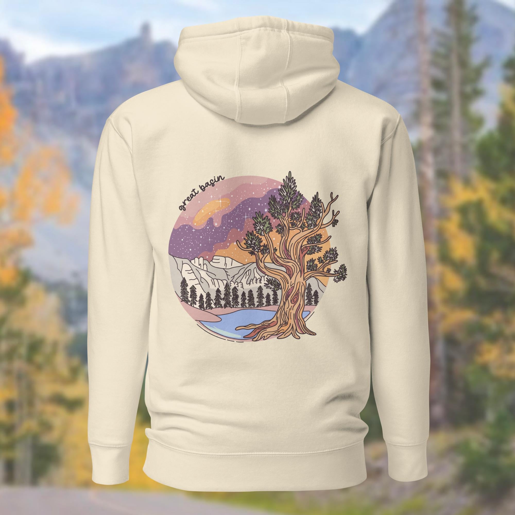 Great Basin Nat Park Hoodie
