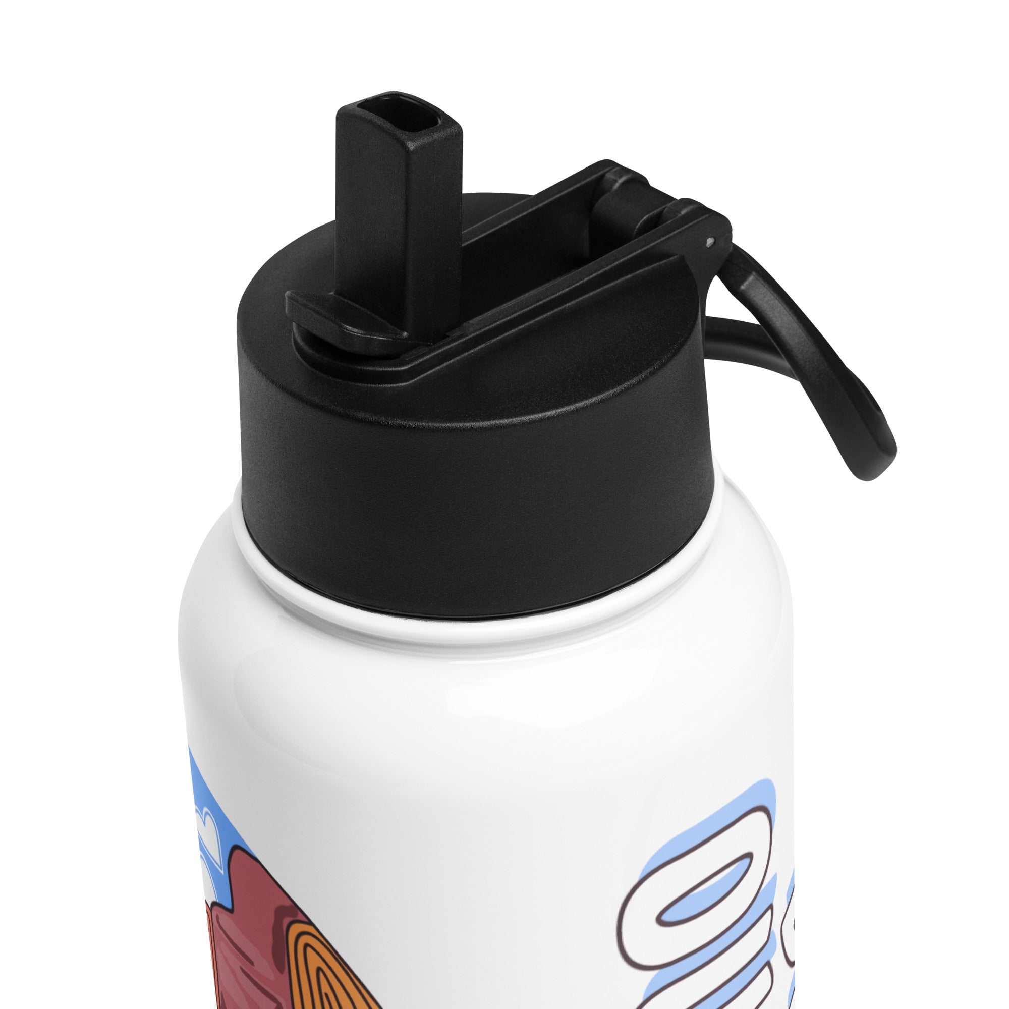 Stainless Steel Water Bottle - Zion National Park