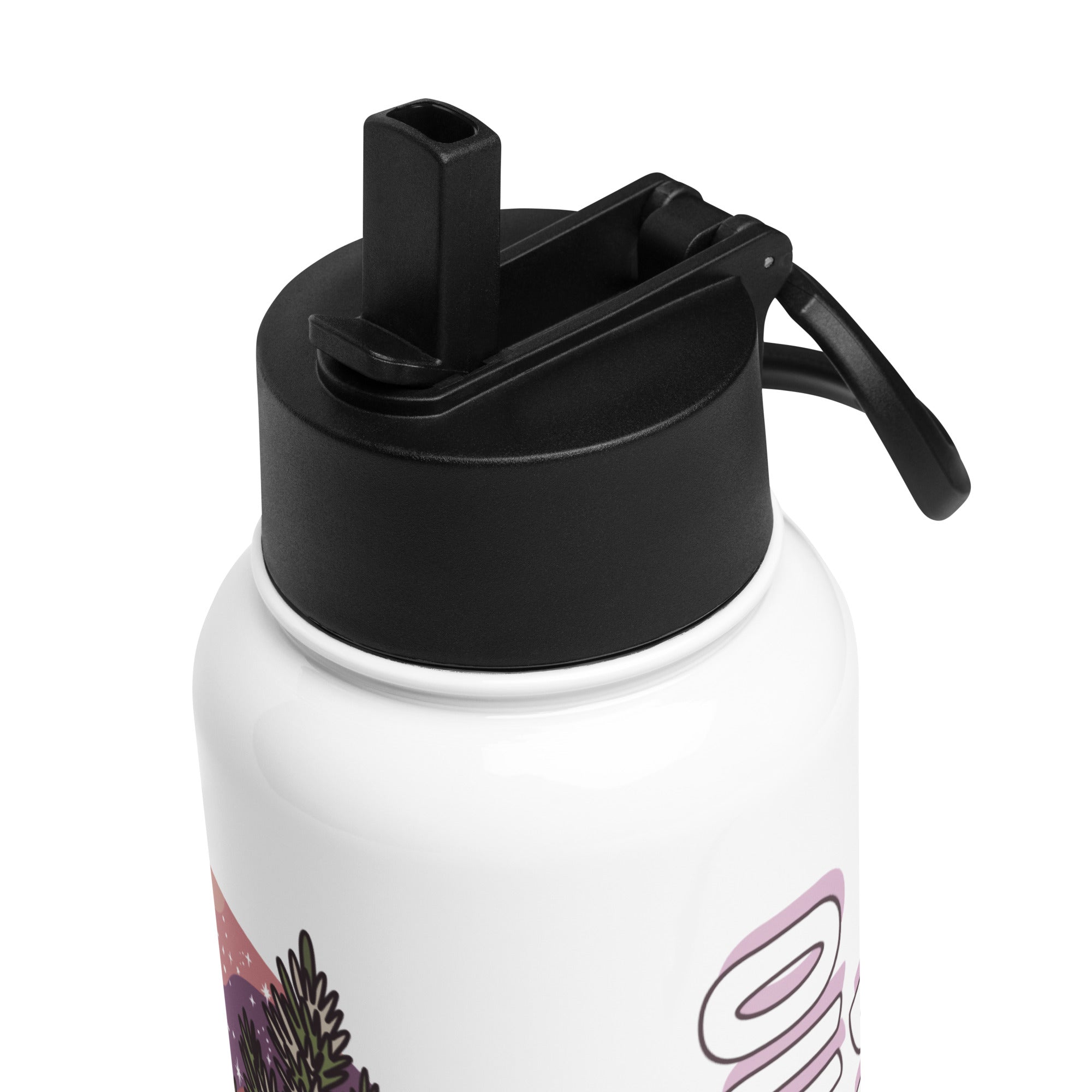 Stainless Steel Water Bottle, Great Basin National Park