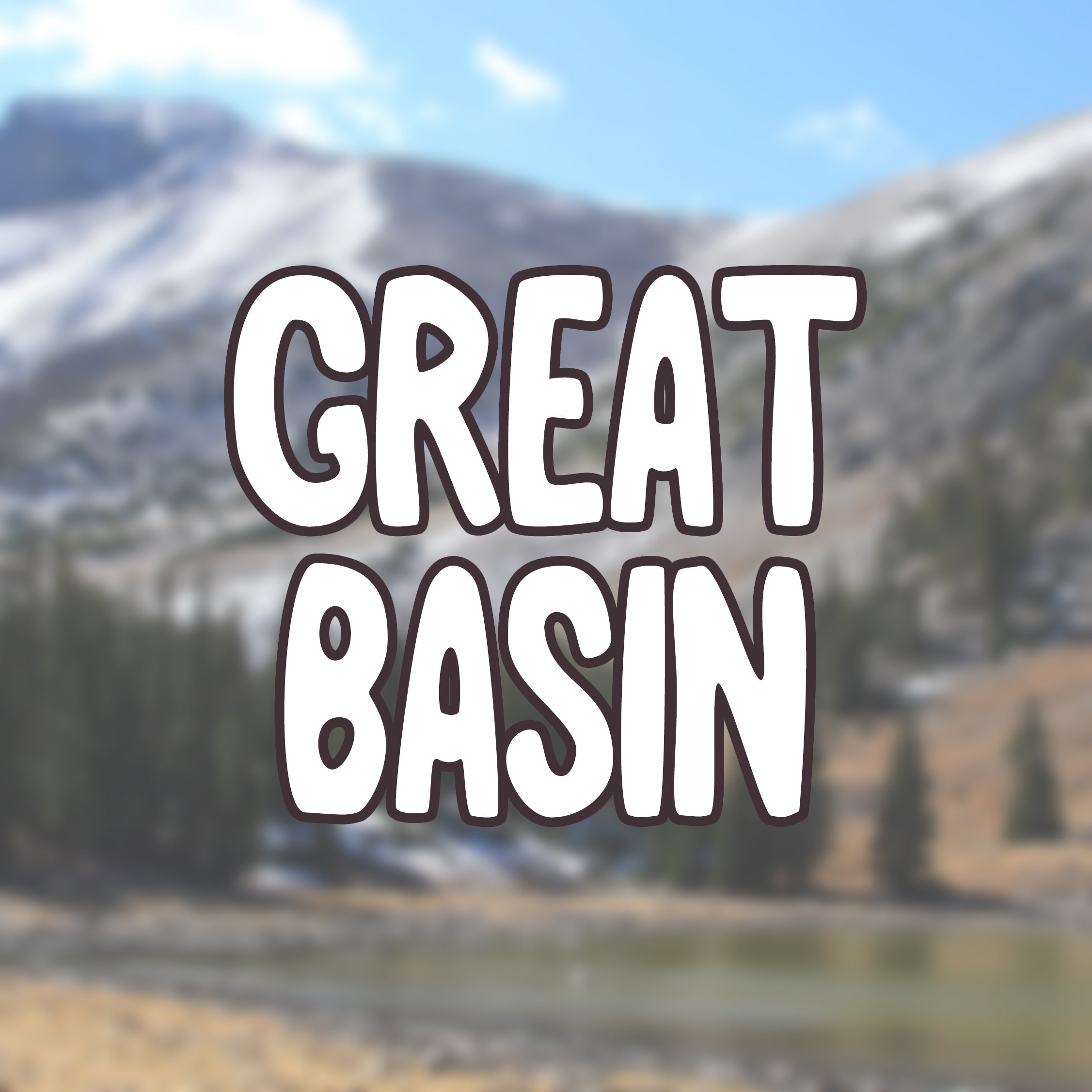 Great Basin
