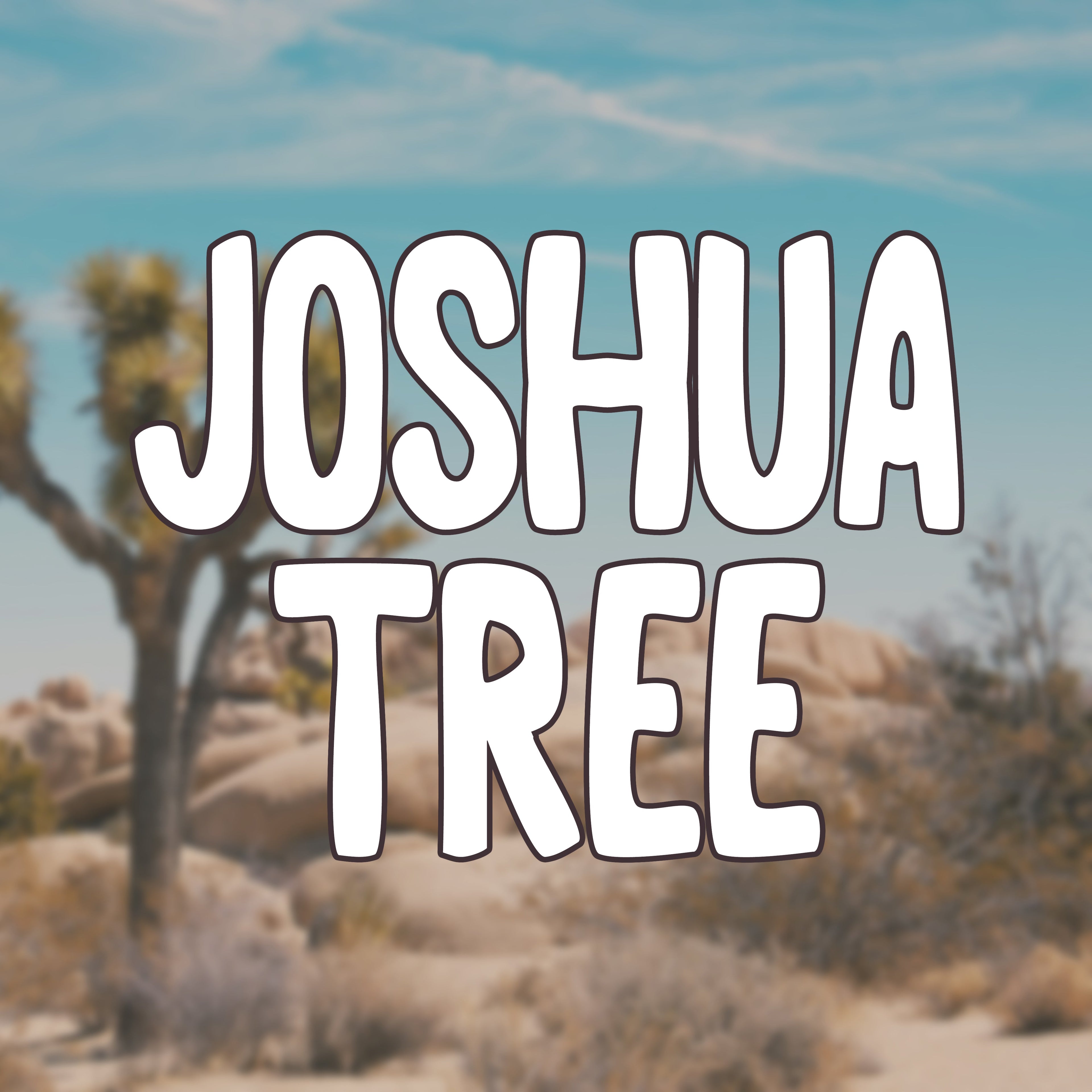 Joshua Tree