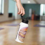Stainless Steel Water Bottle - Grand Canyon