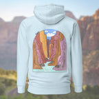 Zion Nat Park Hoodie