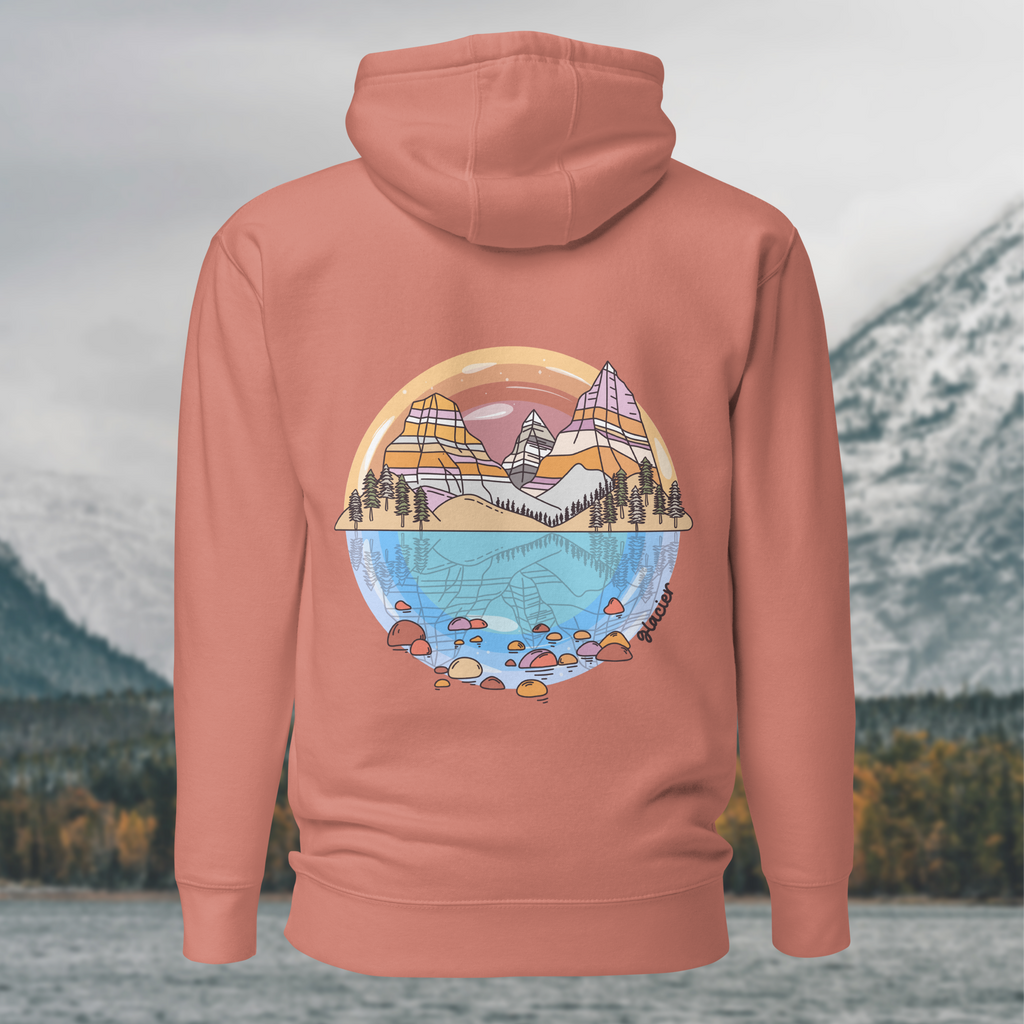 Glacier Hoodie