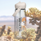 Joshua Tree Flip Straw Camelbak Water Bottle