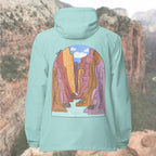 Zion Windbreaker