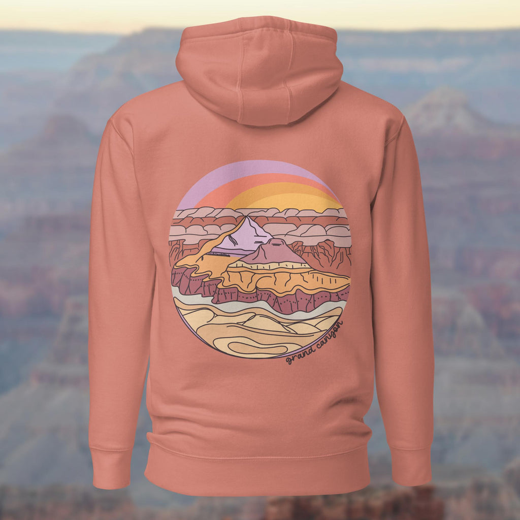 Grand Canyon Hoodie