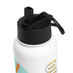Stainless Steel Water Bottle - Olympic National Park