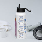 Stainless Steel Water Bottle - Zion National Park