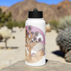 Stainless Steel Water Bottle - Joshua Tree National Park