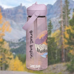 Great Basin Camelbak Water Bottle
