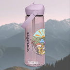 Olympic Flip Straw Camelbak Water Bottle