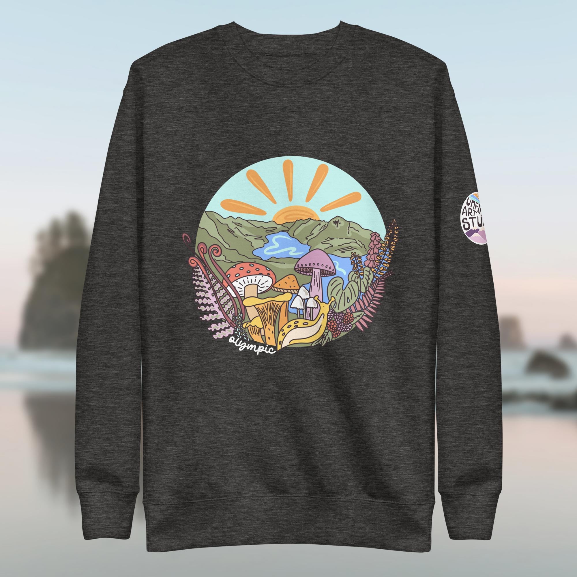 Olympic Sweatshirt [Unisex]