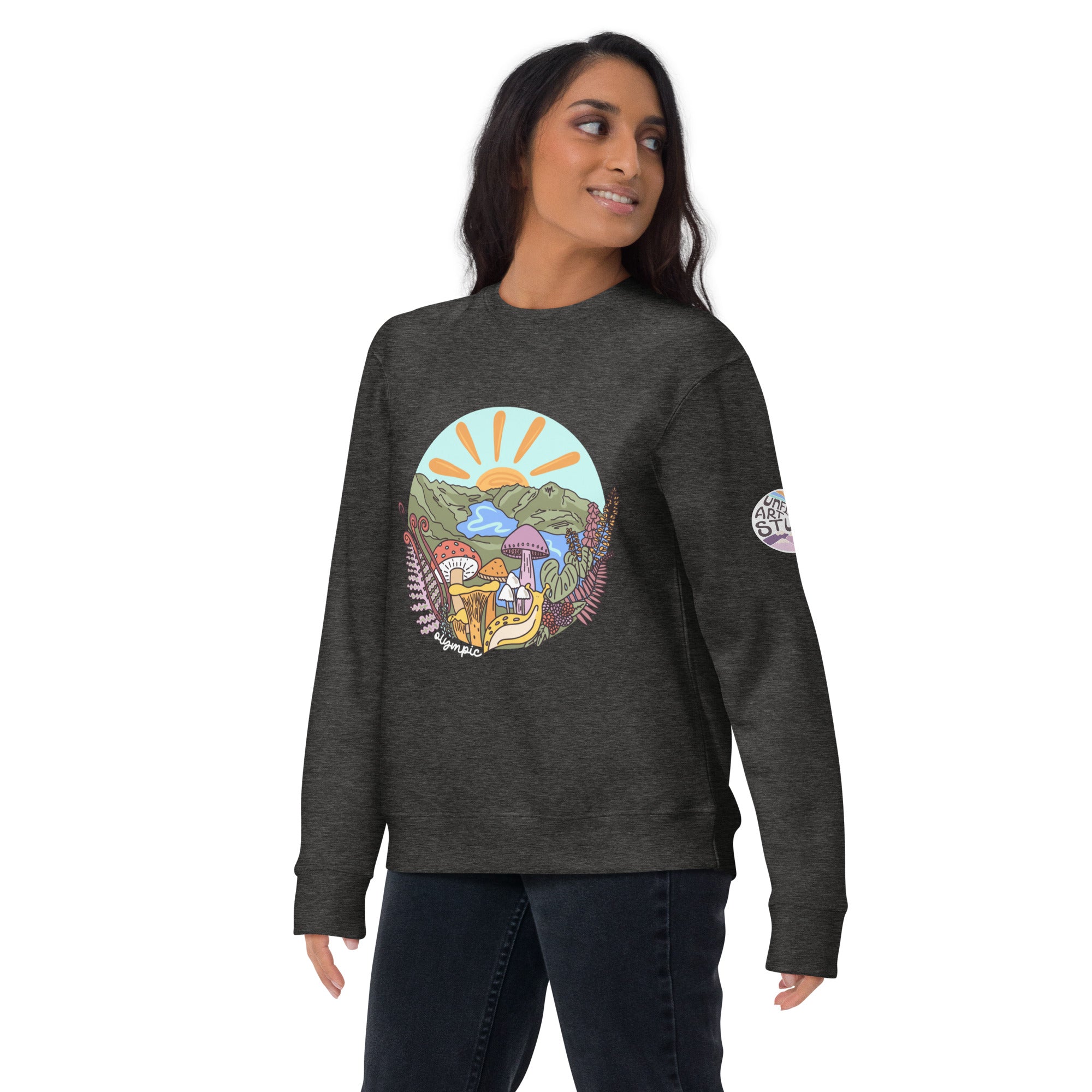 Olympic Sweatshirt [Unisex]