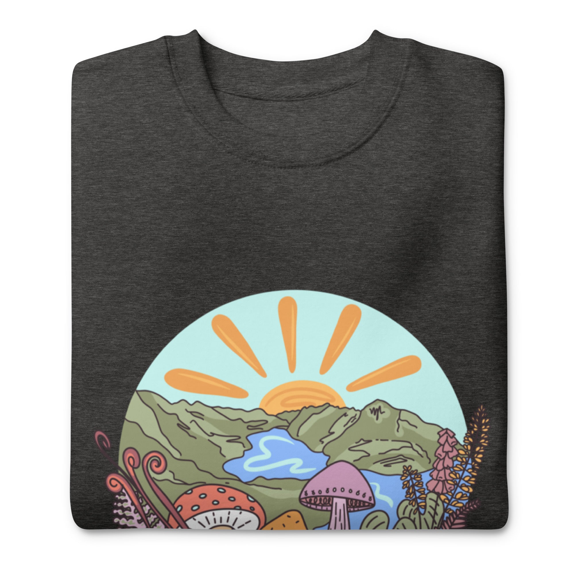 Olympic Sweatshirt [Unisex]