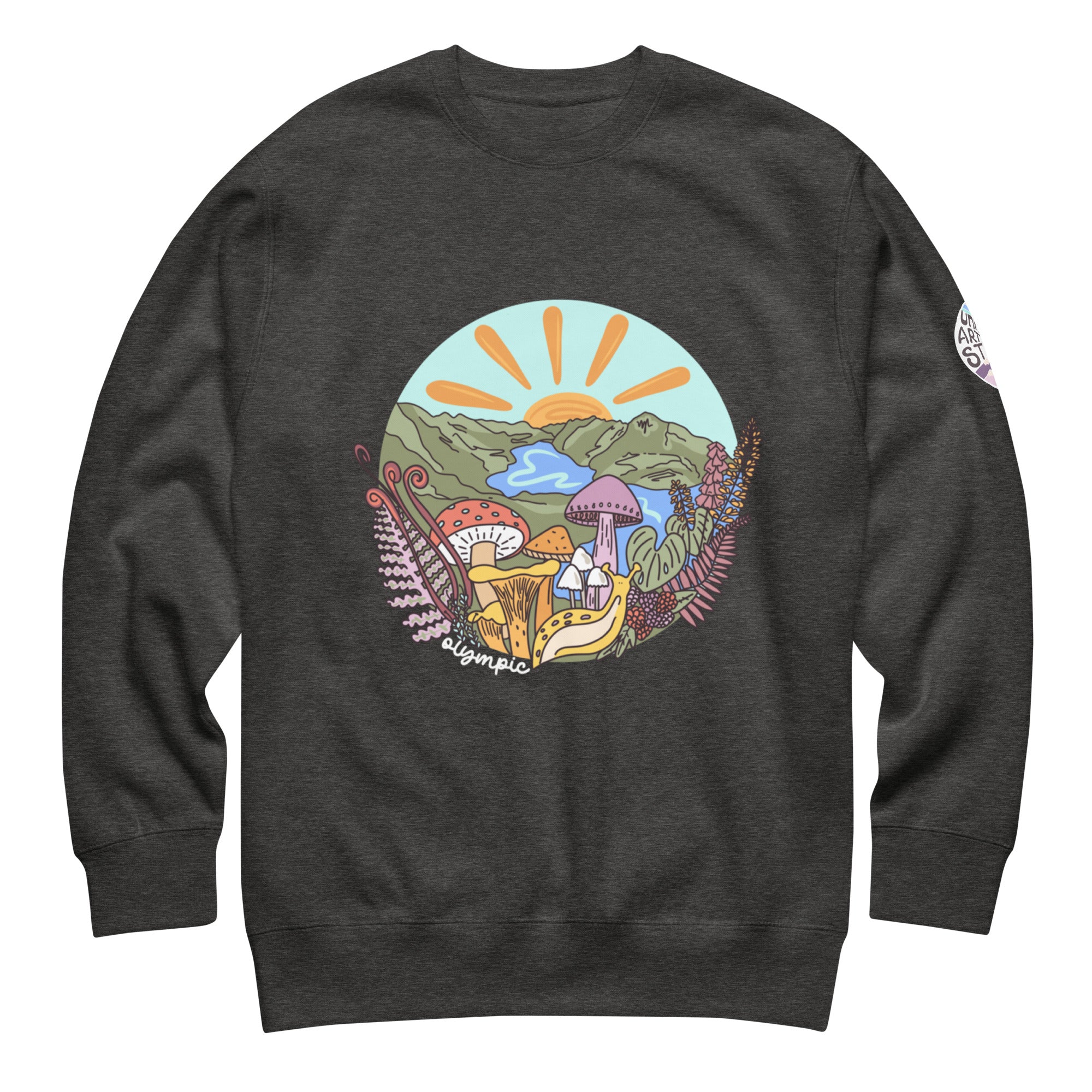 Olympic Sweatshirt [Unisex]
