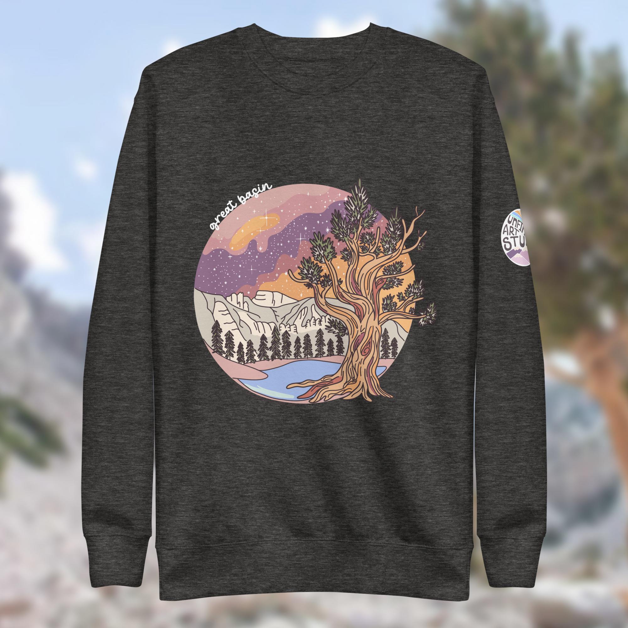 Great Basin Sweatshirt [Unisex]