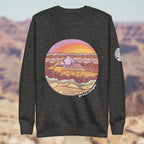 Grand Canyon Sweatshirt [Unisex]
