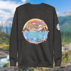 Glacier Sweatshirt [Unisex]