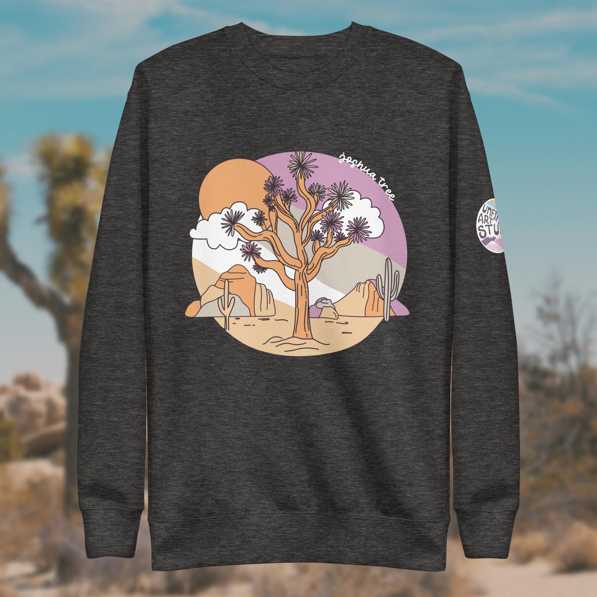 Joshua Tree Sweatshirt [Unisex]