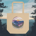 Eco Tote Bag - Great Smoky Mountains NPS