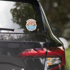 Defend Our Parks - Olympic Sticker