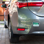 Defend Our Parks Sticker