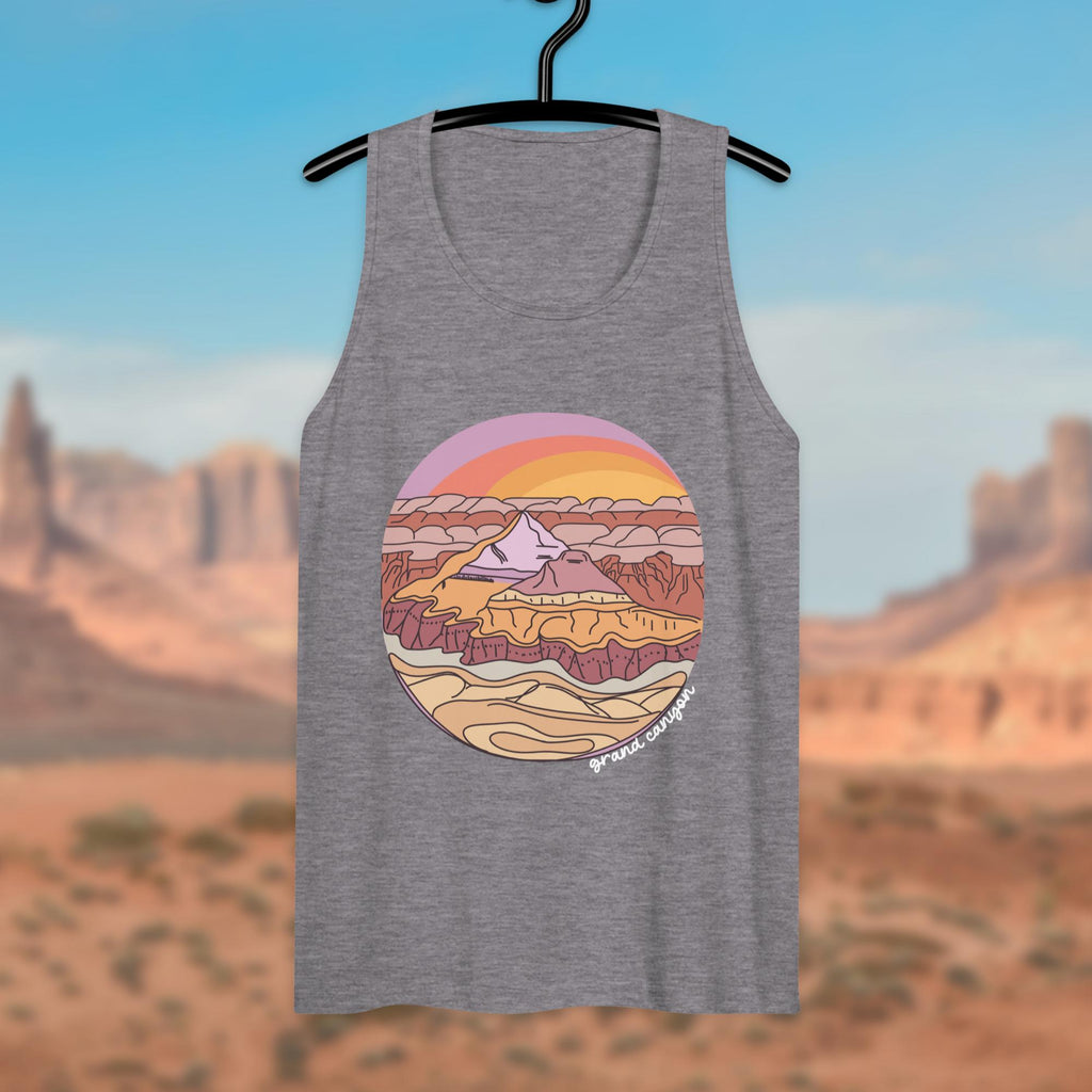 Grand Canyon tank top [Men’s]
