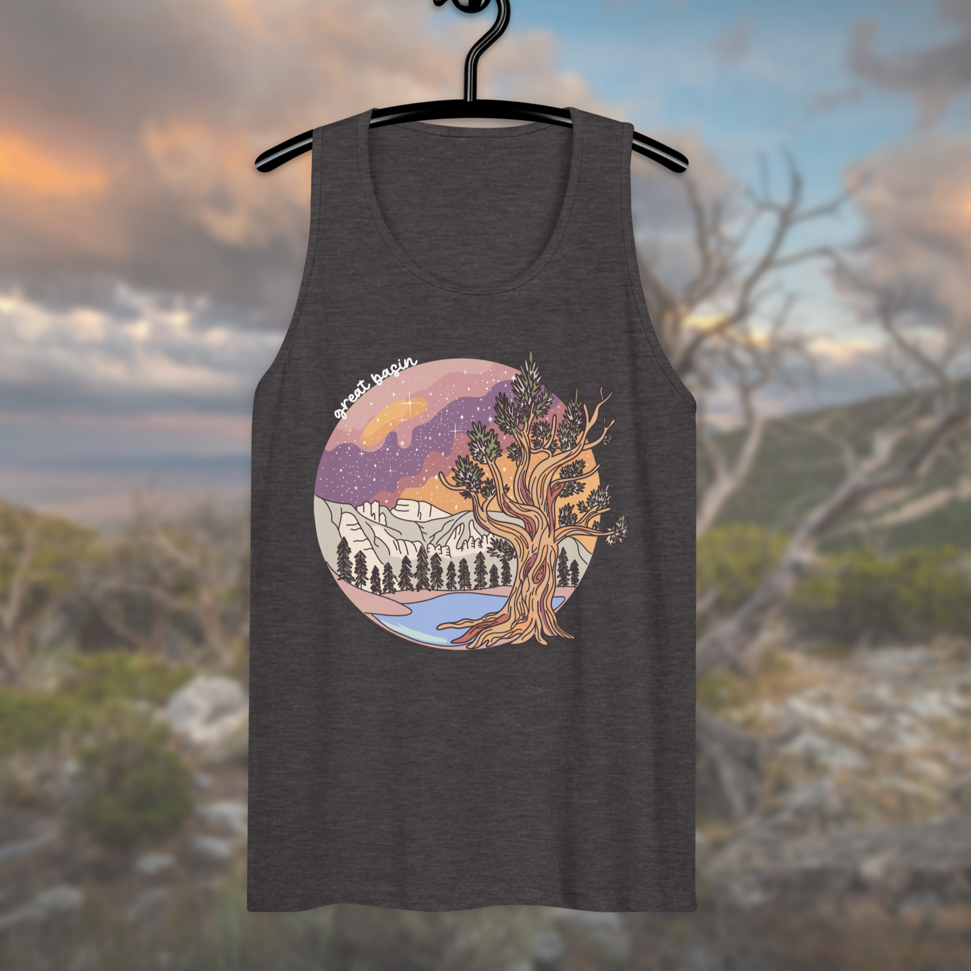 Great Basin Tank Top [Men's]