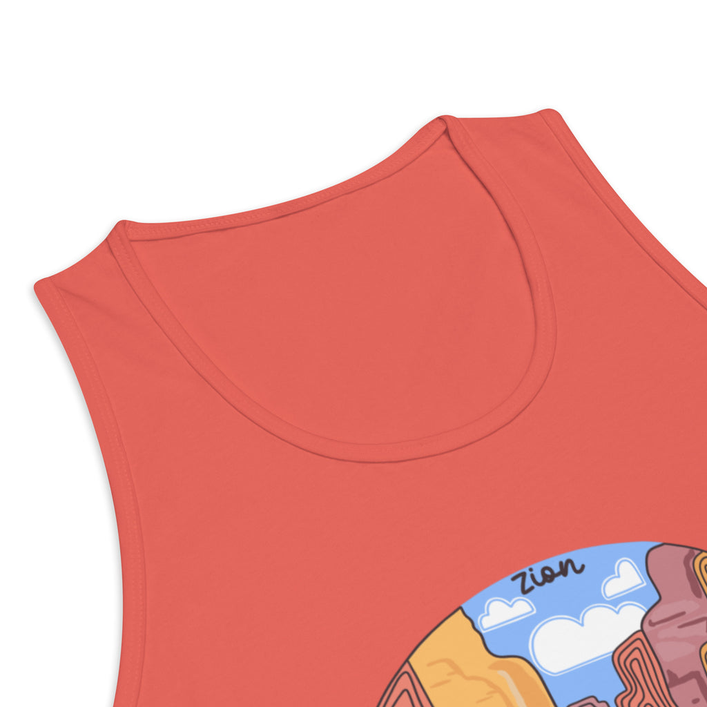 Zion Tank Top [Men's]