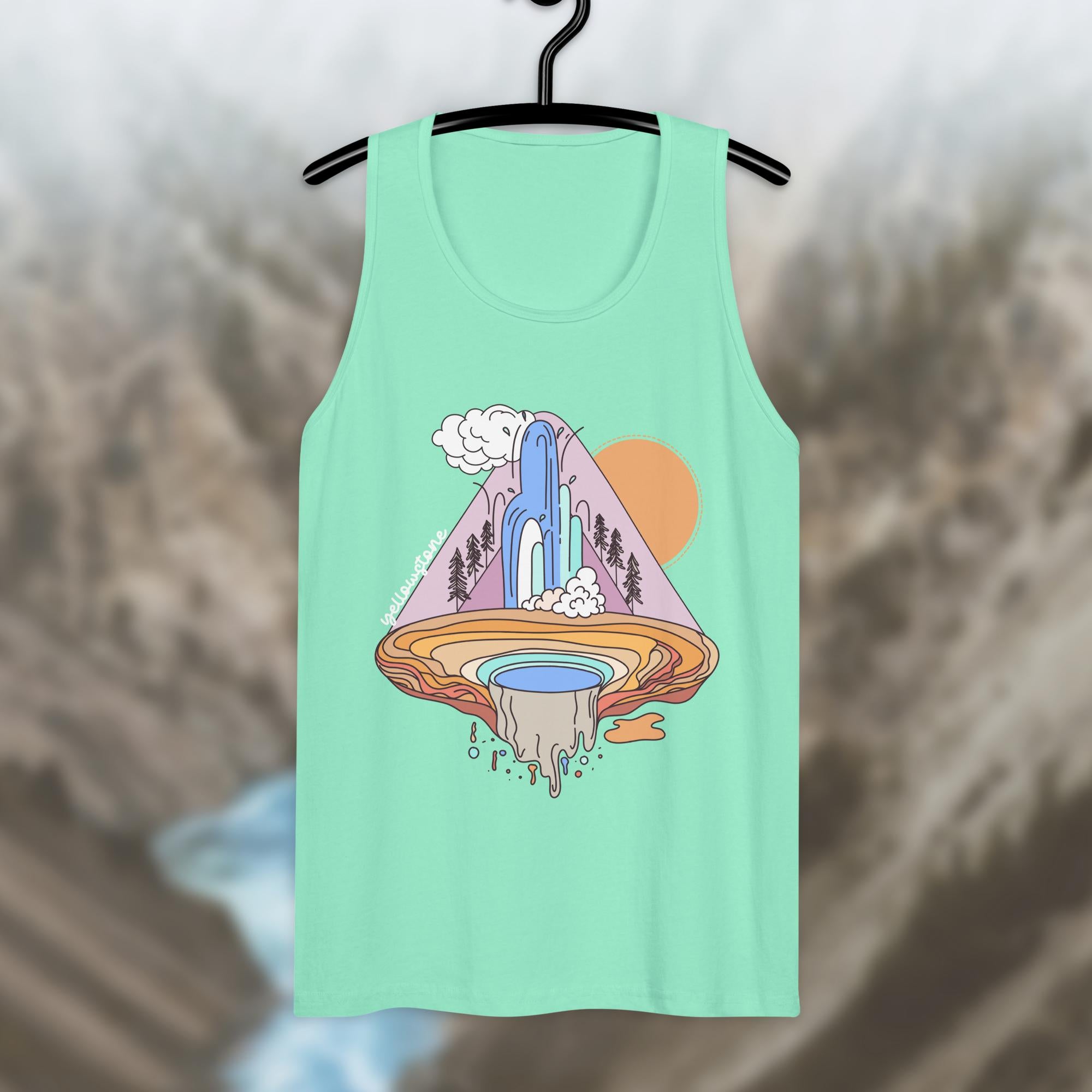 Yellowstone Tank Top [Men's]