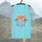 Glacier Tank Top [Men's]