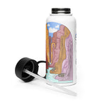 Stainless Steel Water Bottle - Zion National Park