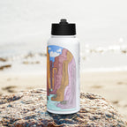 Stainless Steel Water Bottle - Zion National Park