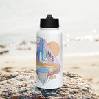 Stainless Steel Water Bottle - Yellowstone National Park