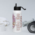 Stainless Steel Water Bottle - Canyonlands National Park