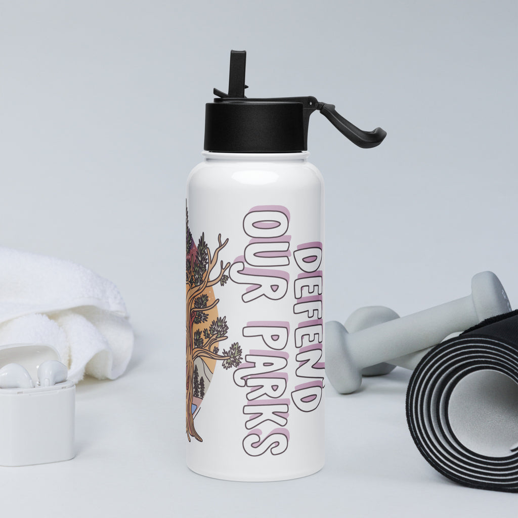 Stainless Steel Water Bottle, Great Basin National Park