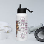 Stainless Steel Water Bottle, Great Basin National Park